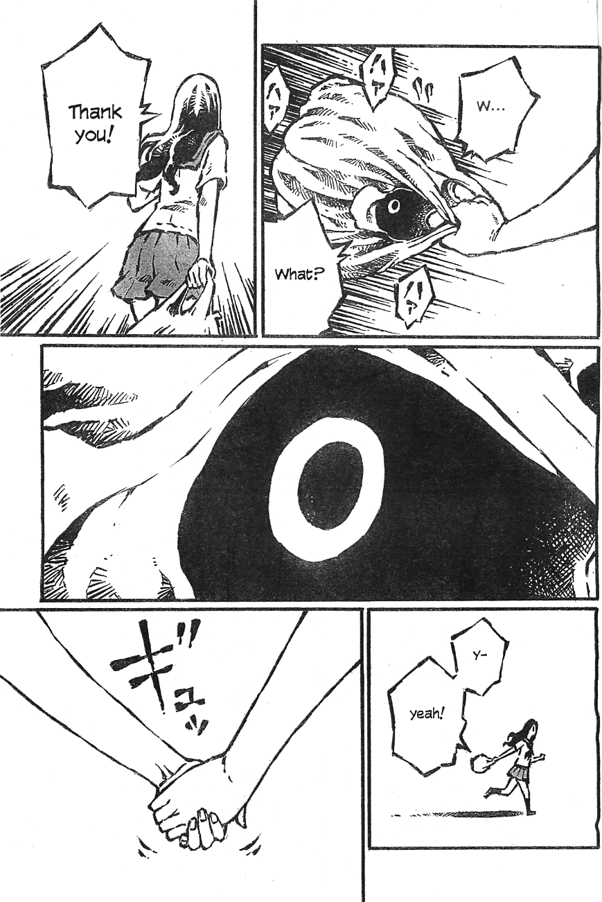 Daidai wa, Hantoumei ni Nidone Suru Chapter 1 page 29 - Chapter 1: The Day I Overcame My Head