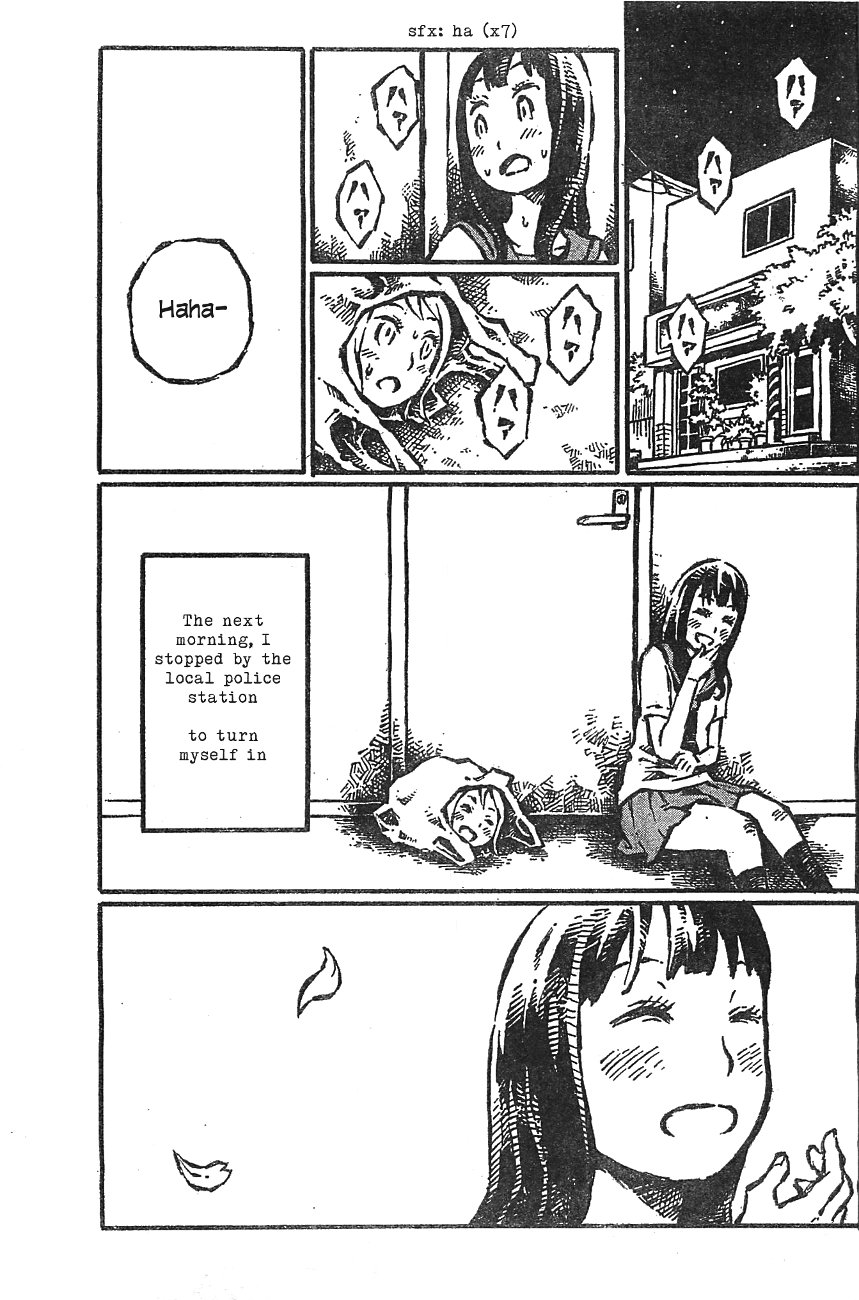 Daidai wa, Hantoumei ni Nidone Suru Chapter 1 page 31 - Chapter 1: The Day I Overcame My Head