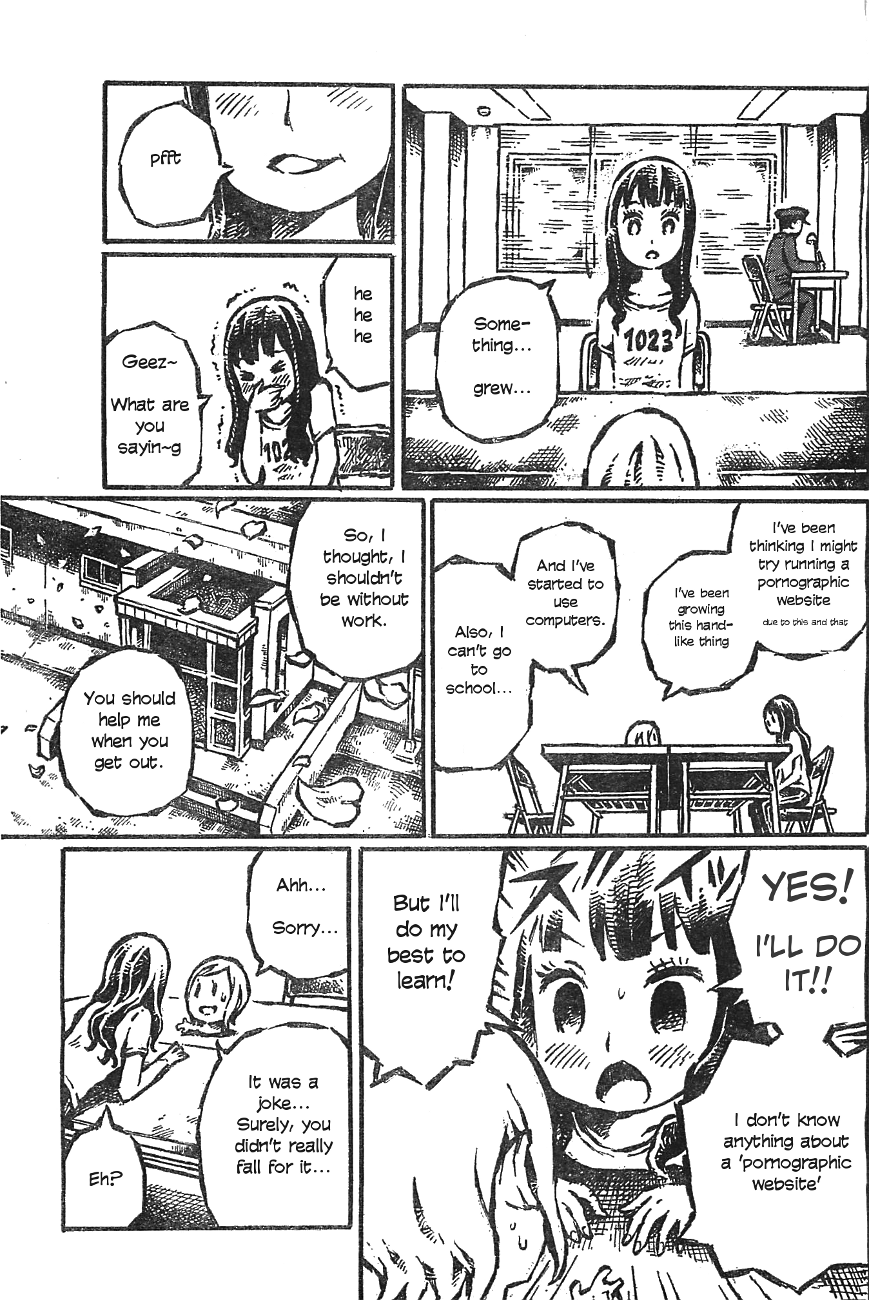 Daidai wa, Hantoumei ni Nidone Suru Chapter 1 page 33 - Chapter 1: The Day I Overcame My Head