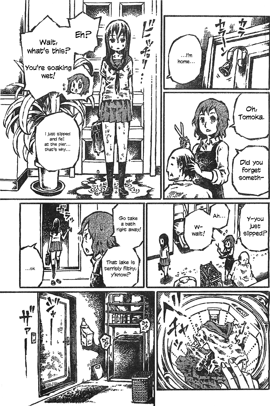 Daidai wa, Hantoumei ni Nidone Suru Chapter 1 page 4 - Chapter 1: The Day I Overcame My Head