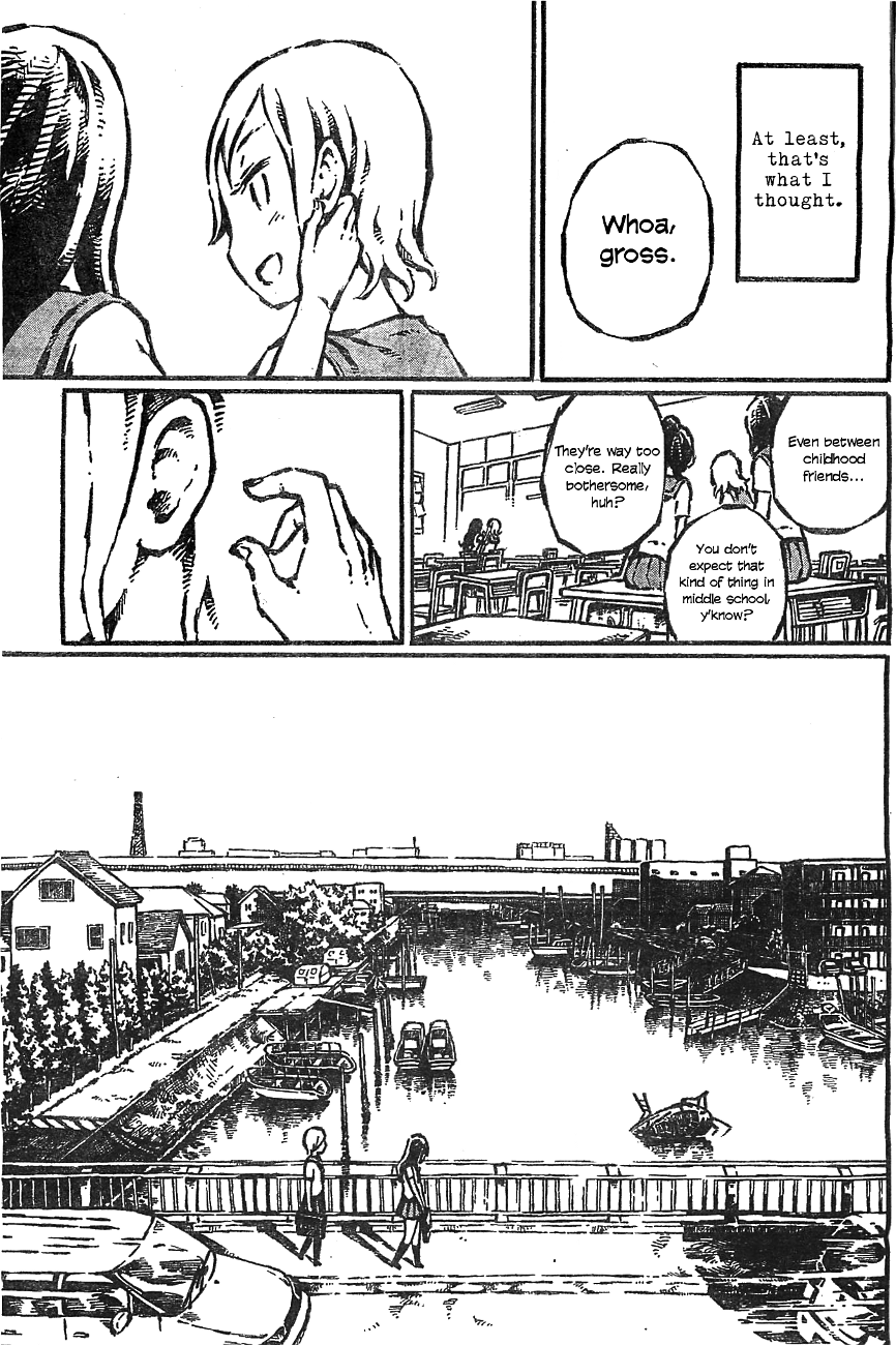 Daidai wa, Hantoumei ni Nidone Suru Chapter 1 page 6 - Chapter 1: The Day I Overcame My Head