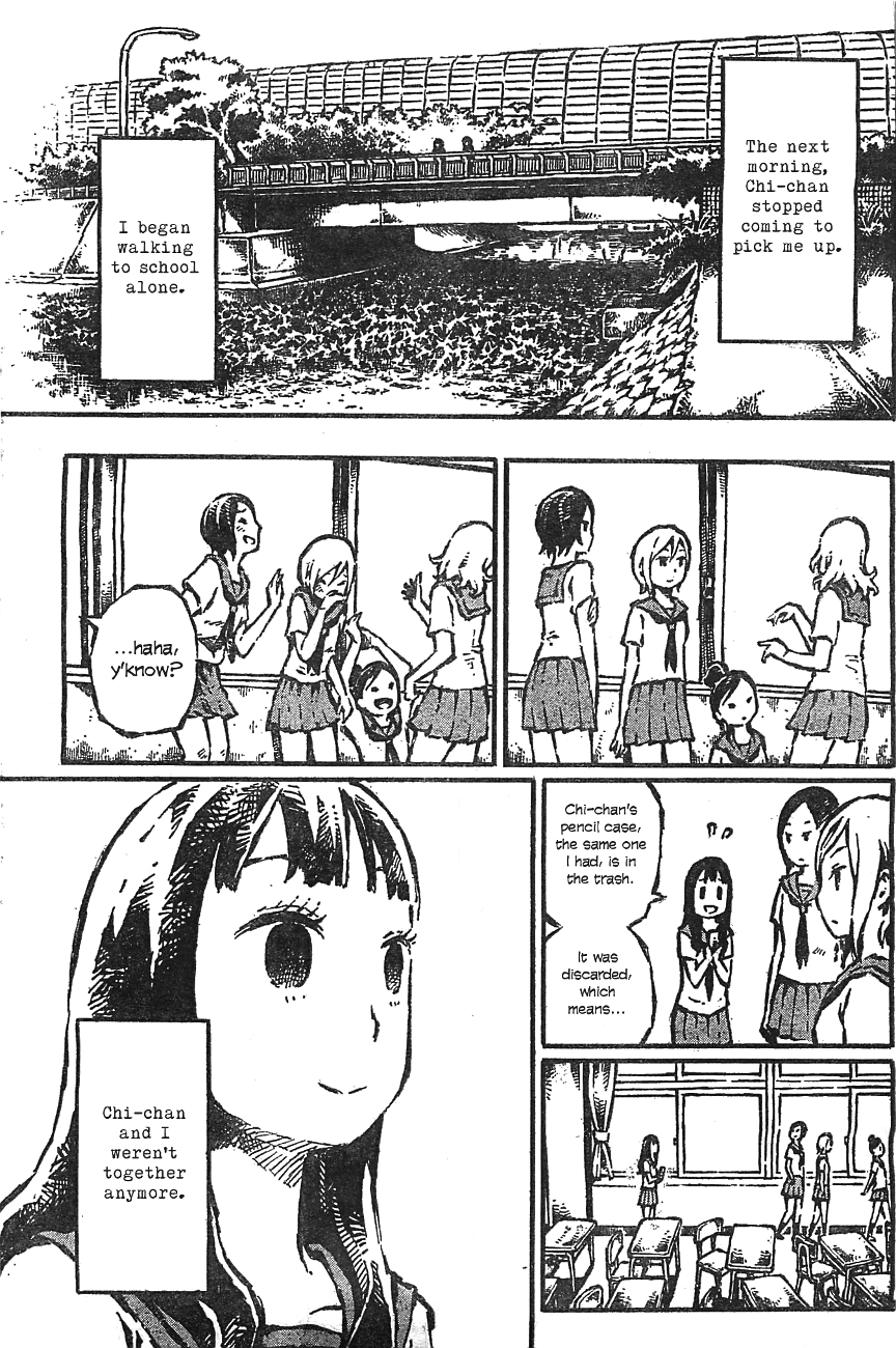 Daidai wa, Hantoumei ni Nidone Suru Chapter 1 page 8 - Chapter 1: The Day I Overcame My Head