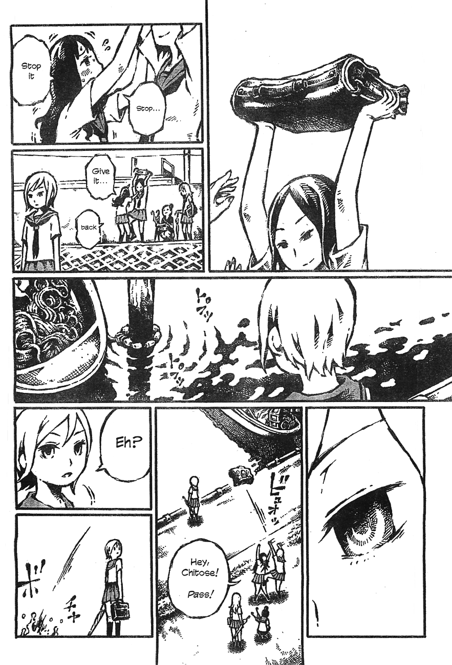 Daidai wa, Hantoumei ni Nidone Suru Chapter 1 page 9 - Chapter 1: The Day I Overcame My Head