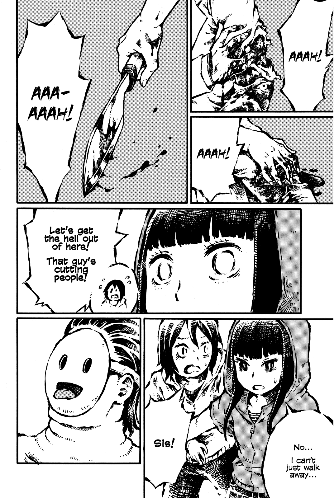 Daidai wa, Hantoumei ni Nidone Suru Chapter 10 page 12 - Chapter 10: Hand Launcher