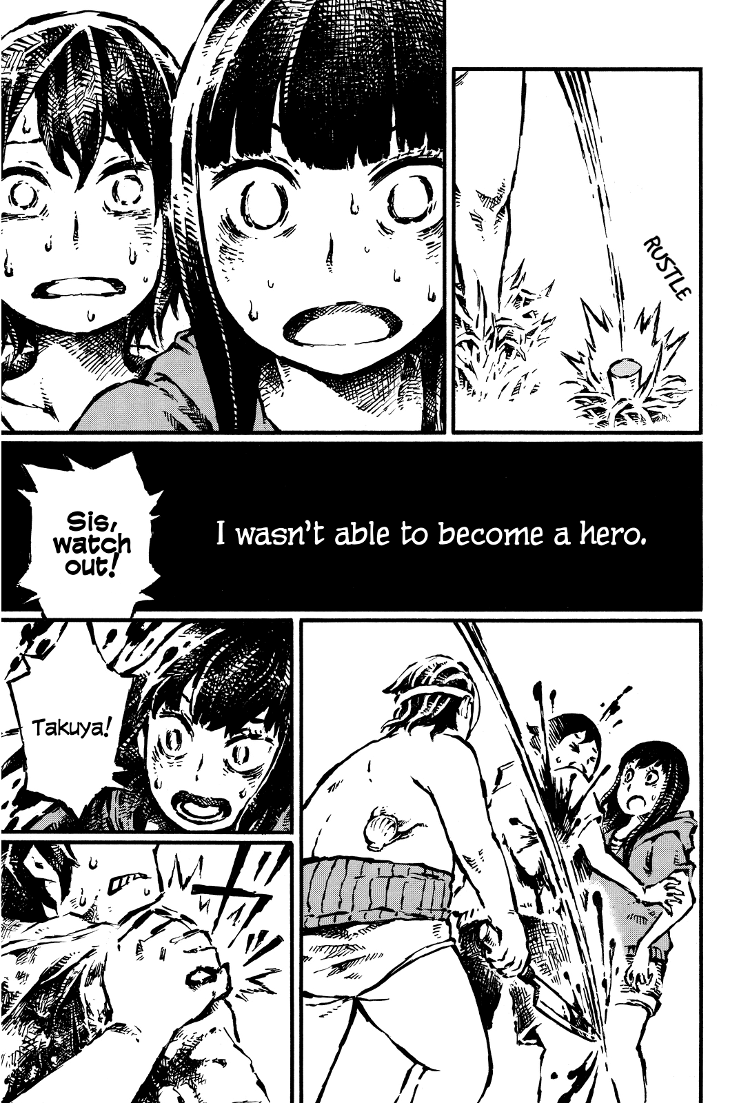 Daidai wa, Hantoumei ni Nidone Suru Chapter 10 page 15 - Chapter 10: Hand Launcher