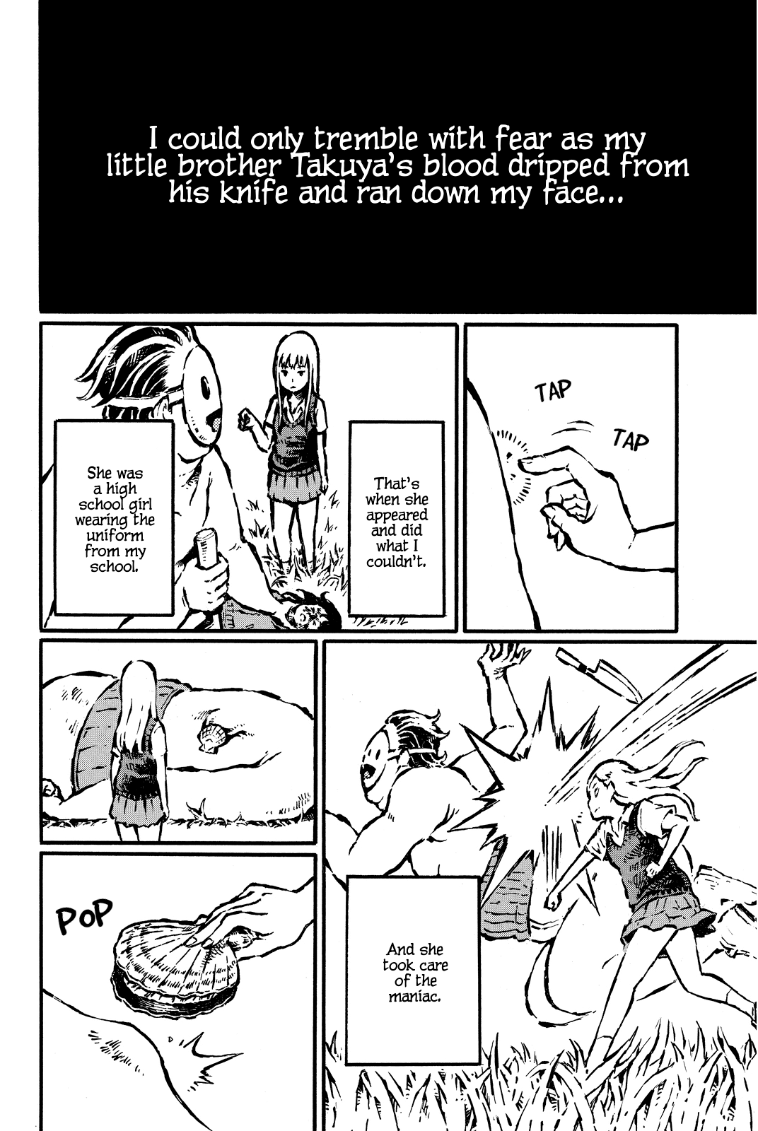 Daidai wa, Hantoumei ni Nidone Suru Chapter 10 page 18 - Chapter 10: Hand Launcher
