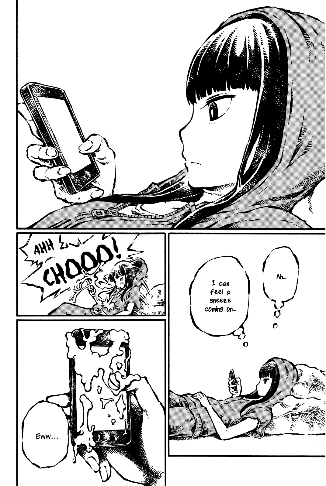 Daidai wa, Hantoumei ni Nidone Suru Chapter 10 page 2 - Chapter 10: Hand Launcher