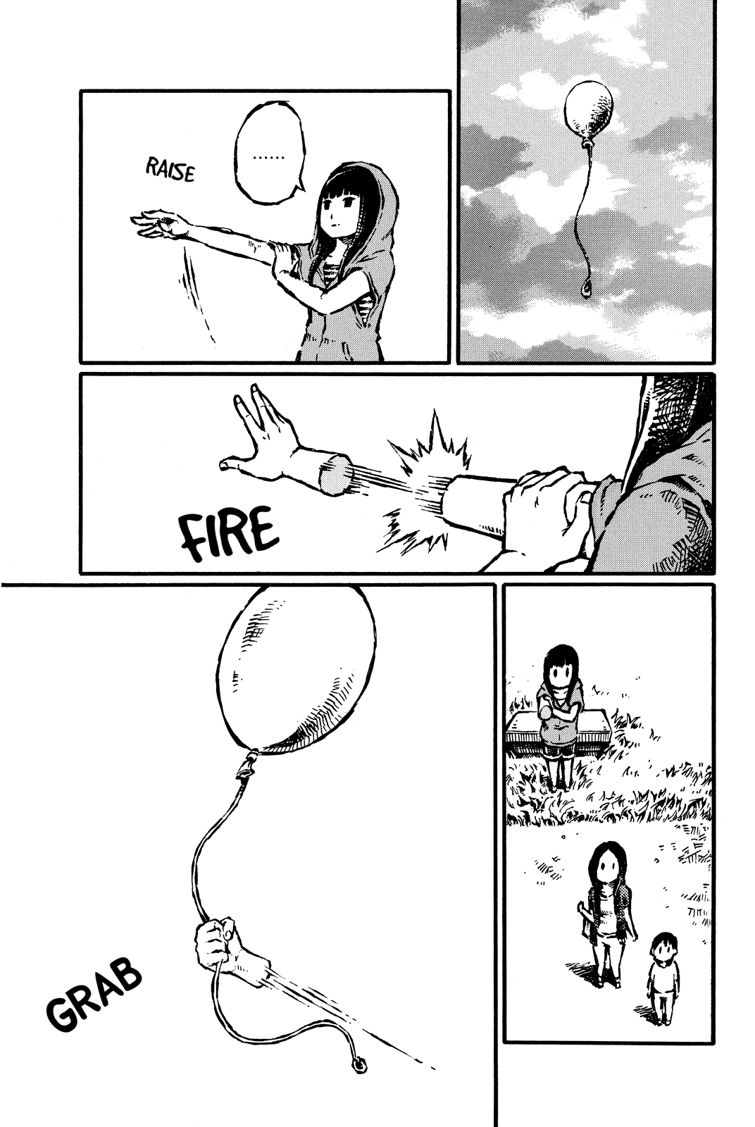 Daidai wa, Hantoumei ni Nidone Suru Chapter 10 page 21 - Chapter 10: Hand Launcher