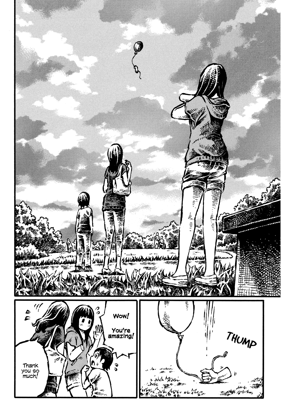 Daidai wa, Hantoumei ni Nidone Suru Chapter 10 page 22 - Chapter 10: Hand Launcher