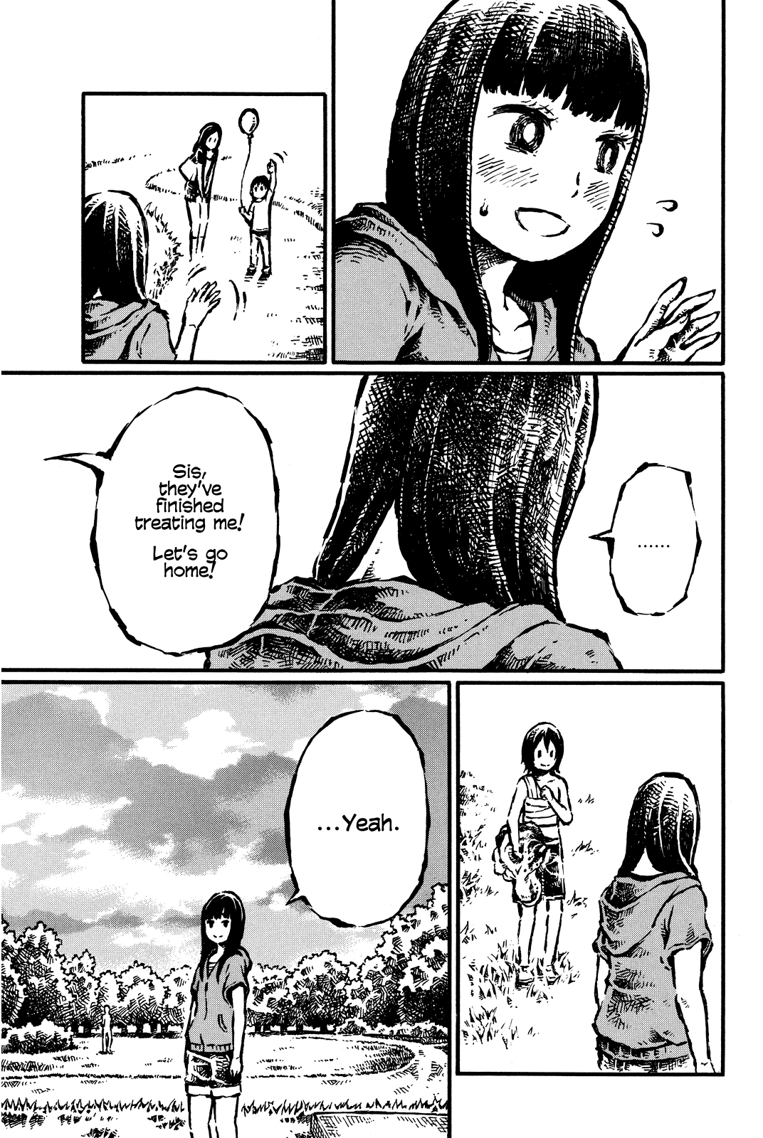 Daidai wa, Hantoumei ni Nidone Suru Chapter 10 page 23 - Chapter 10: Hand Launcher