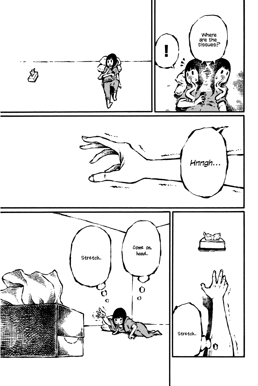 Daidai wa, Hantoumei ni Nidone Suru Chapter 10 page 3 - Chapter 10: Hand Launcher