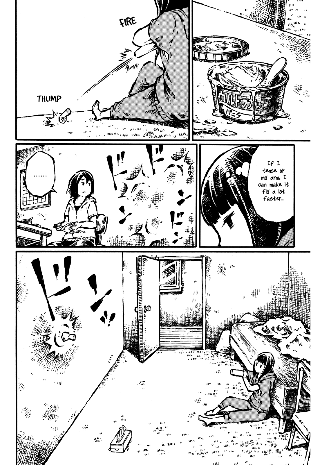 Daidai wa, Hantoumei ni Nidone Suru Chapter 10 page 6 - Chapter 10: Hand Launcher