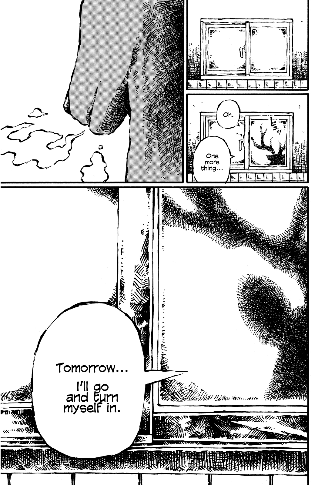 Daidai wa, Hantoumei ni Nidone Suru Chapter 11 page 17 - Chapter 11: The Reindeer on the Bridge
