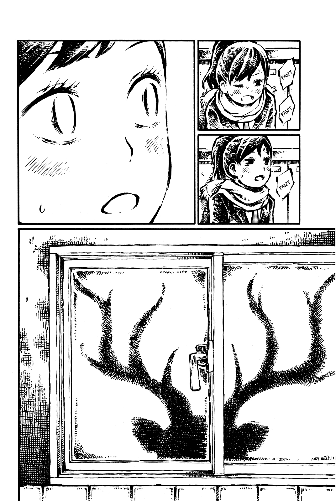 Daidai wa, Hantoumei ni Nidone Suru Chapter 11 page 8 - Chapter 11: The Reindeer on the Bridge