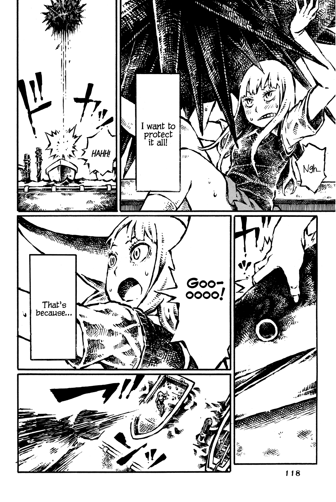 Daidai wa, Hantoumei ni Nidone Suru Chapter 12 page 12 - Chapter 12: Shining Jellyfish