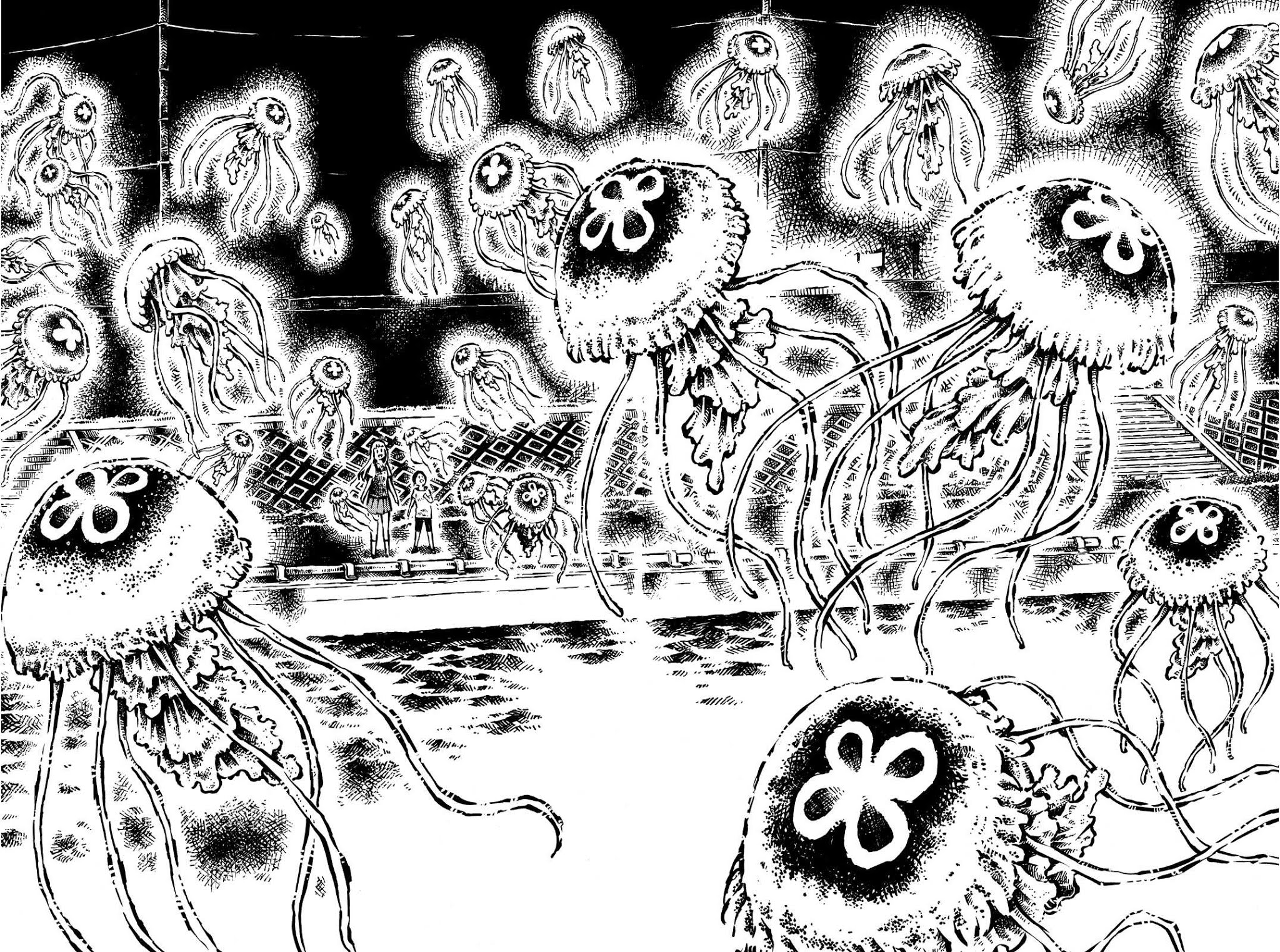 Daidai wa, Hantoumei ni Nidone Suru Chapter 12 page 16 - Chapter 12: Shining Jellyfish
