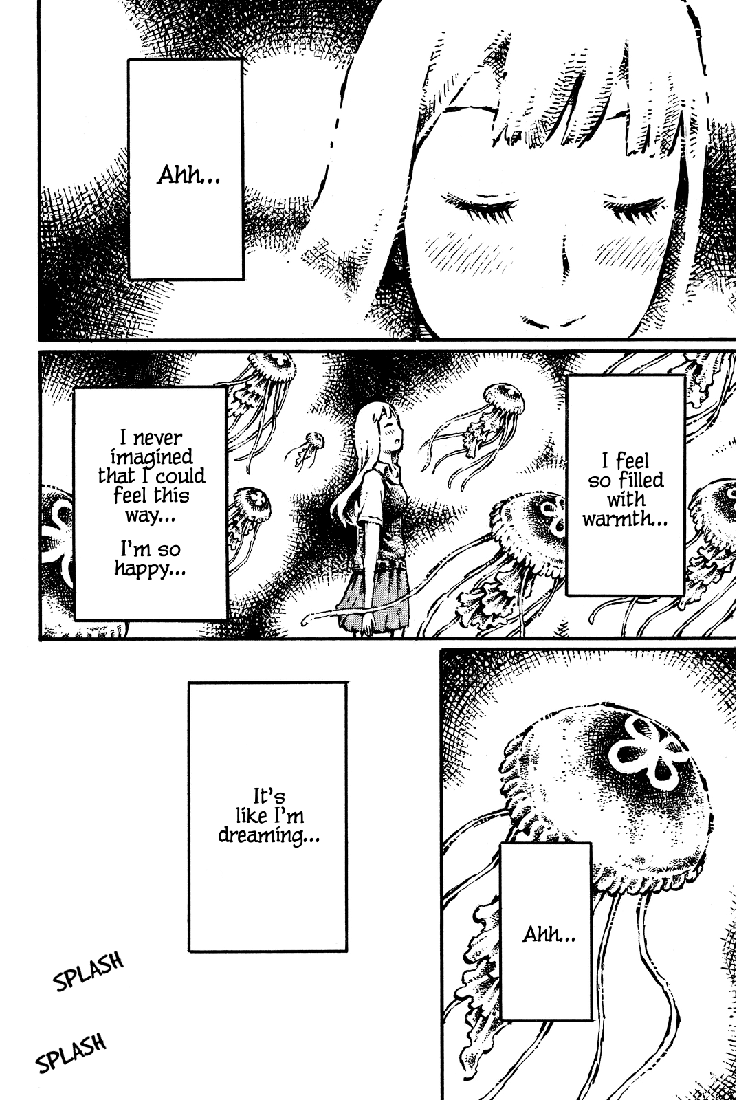 Daidai wa, Hantoumei ni Nidone Suru Chapter 12 page 17 - Chapter 12: Shining Jellyfish