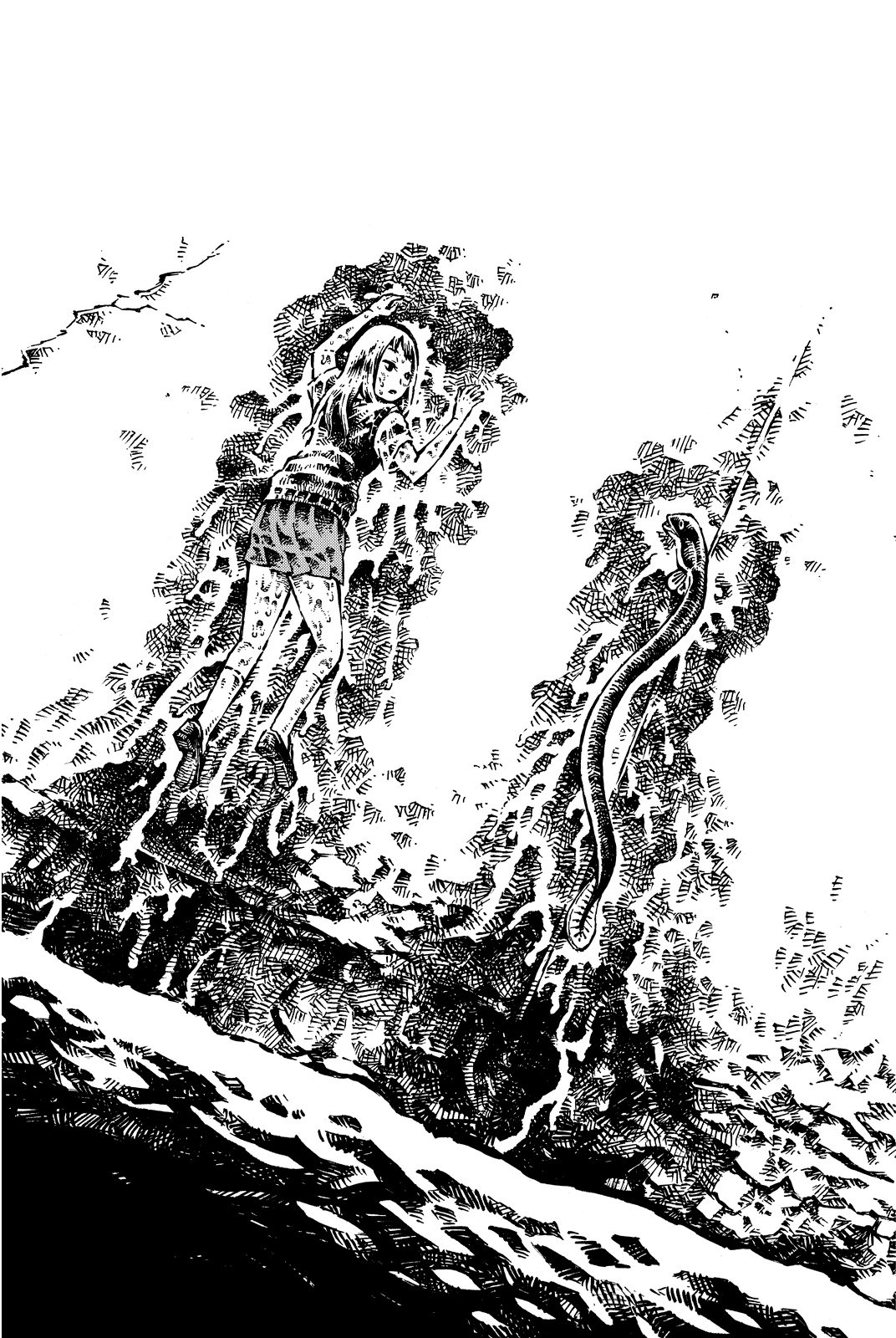 Daidai wa, Hantoumei ni Nidone Suru Chapter 12 page 18 - Chapter 12: Shining Jellyfish