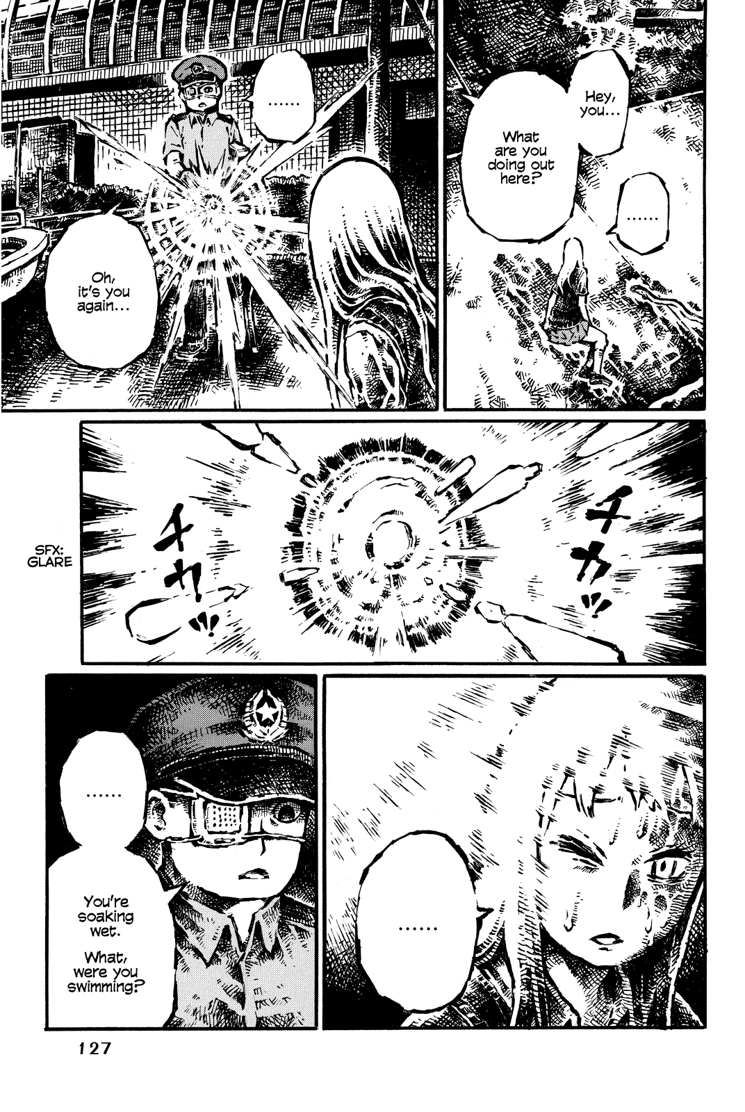 Daidai wa, Hantoumei ni Nidone Suru Chapter 12 page 20 - Chapter 12: Shining Jellyfish