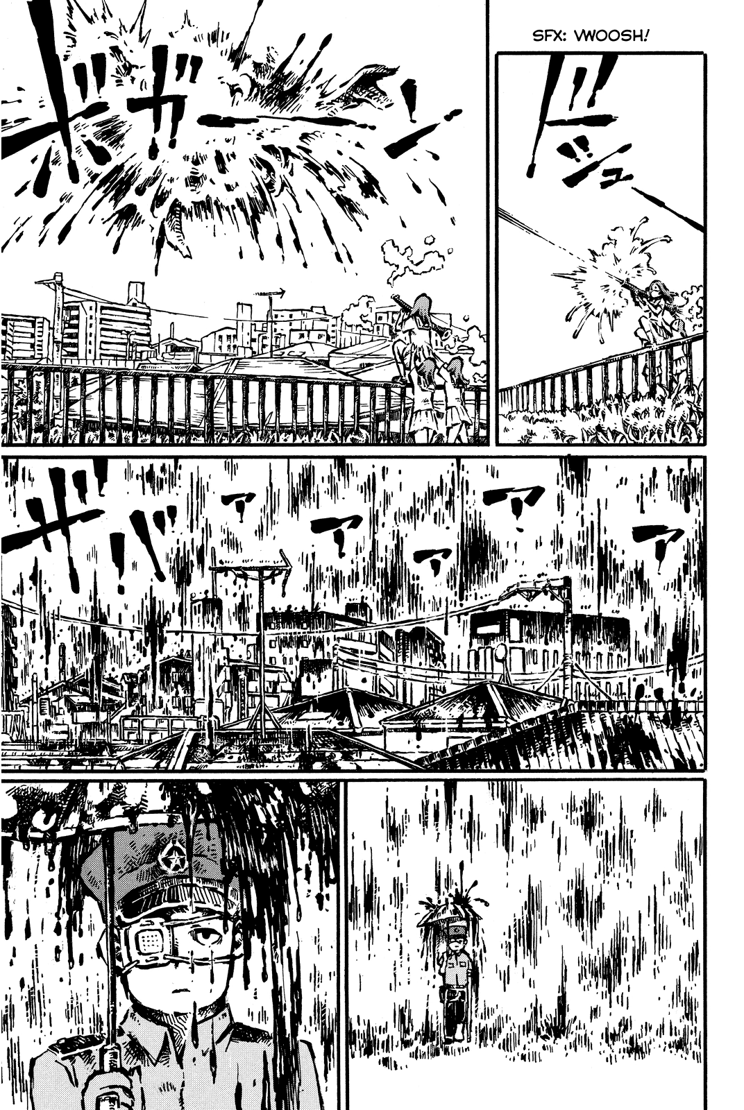 Daidai wa, Hantoumei ni Nidone Suru Chapter 13 page 10 - Chapter 13: The Girl and the Police Officer (Part One)