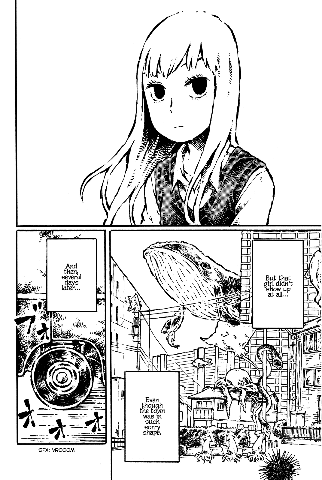 Daidai wa, Hantoumei ni Nidone Suru Chapter 13 page 5 - Chapter 13: The Girl and the Police Officer (Part One)