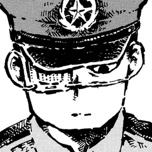 Daidai wa, Hantoumei ni Nidone Suru Chapter 13: The Girl and the Police Officer (Part One) cover