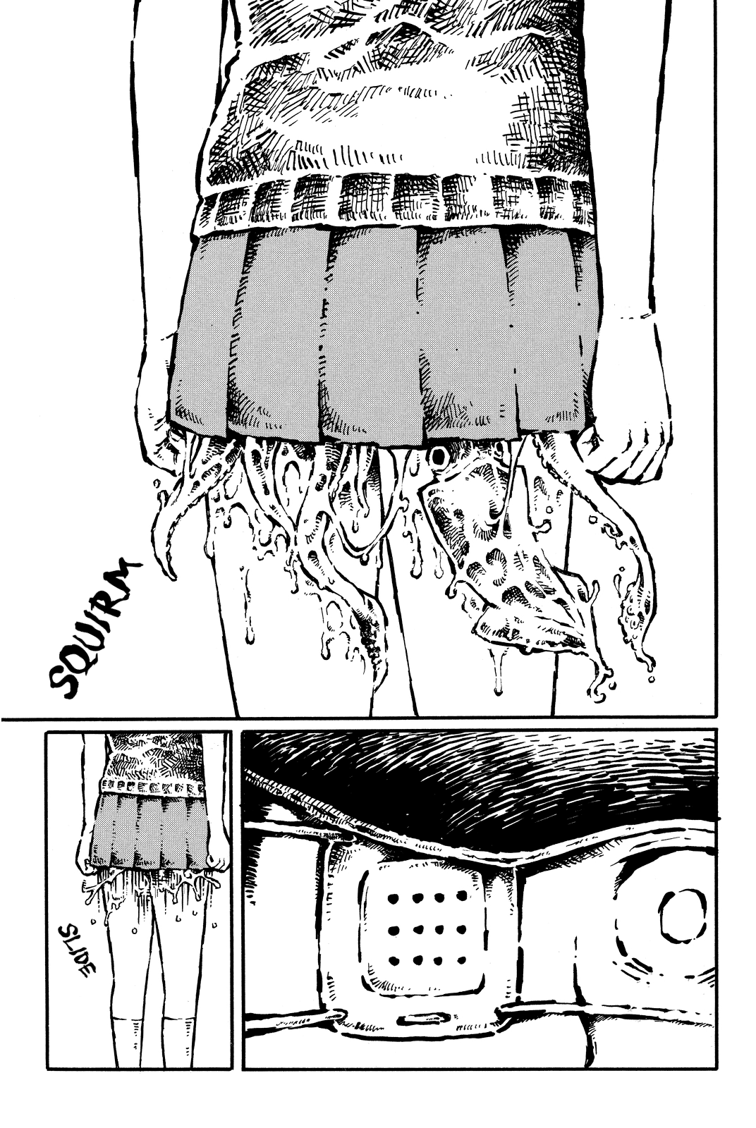 Daidai wa, Hantoumei ni Nidone Suru Chapter 14 page 9 - Chapter 14: The Girl and the Police Officer (Part Two)