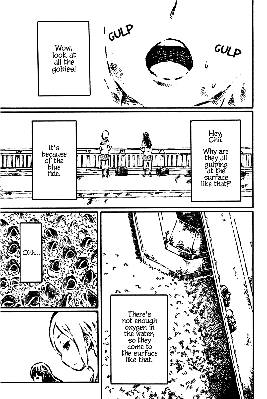 Daidai wa, Hantoumei ni Nidone Suru Chapter 15 page 10 - Chapter 15: The Day We Overcame a Neck [END]