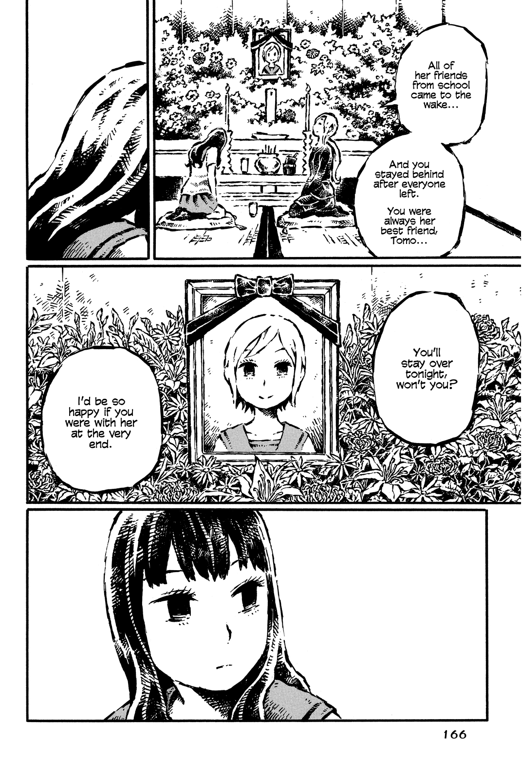 Daidai wa, Hantoumei ni Nidone Suru Chapter 15 page 13 - Chapter 15: The Day We Overcame a Neck [END]
