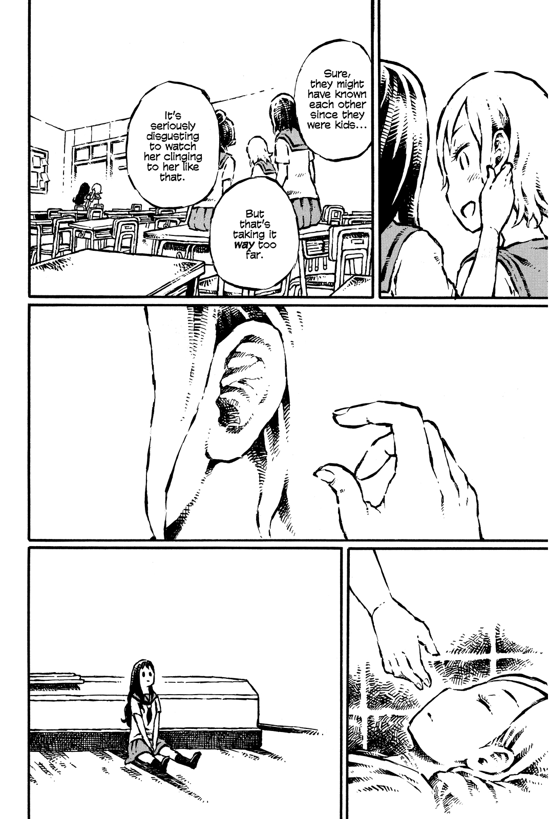 Daidai wa, Hantoumei ni Nidone Suru Chapter 15 page 17 - Chapter 15: The Day We Overcame a Neck [END]