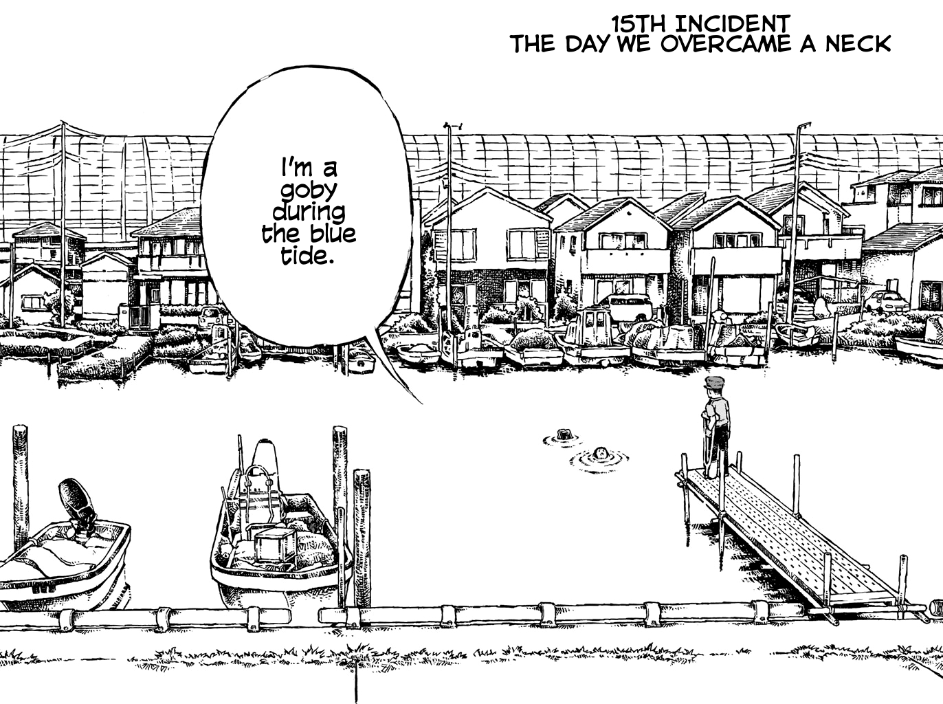 Daidai wa, Hantoumei ni Nidone Suru Chapter 15 page 2 - Chapter 15: The Day We Overcame a Neck [END]