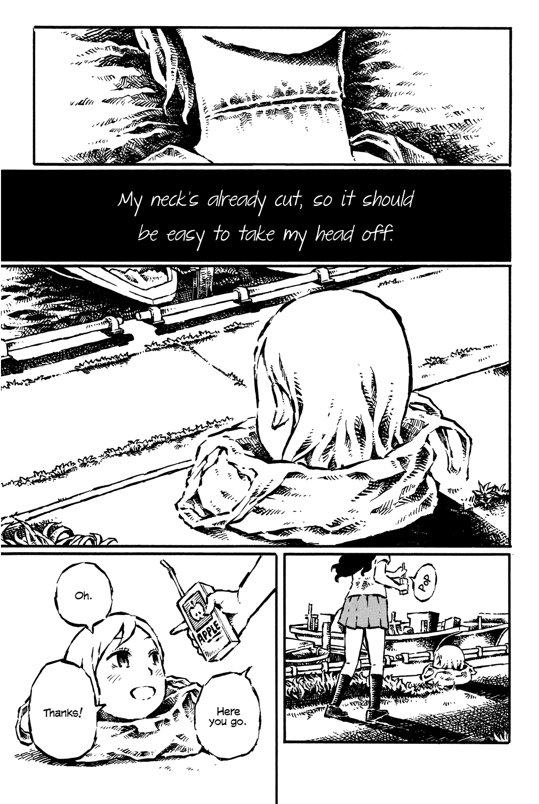 Daidai wa, Hantoumei ni Nidone Suru Chapter 15 page 20 - Chapter 15: The Day We Overcame a Neck [END]