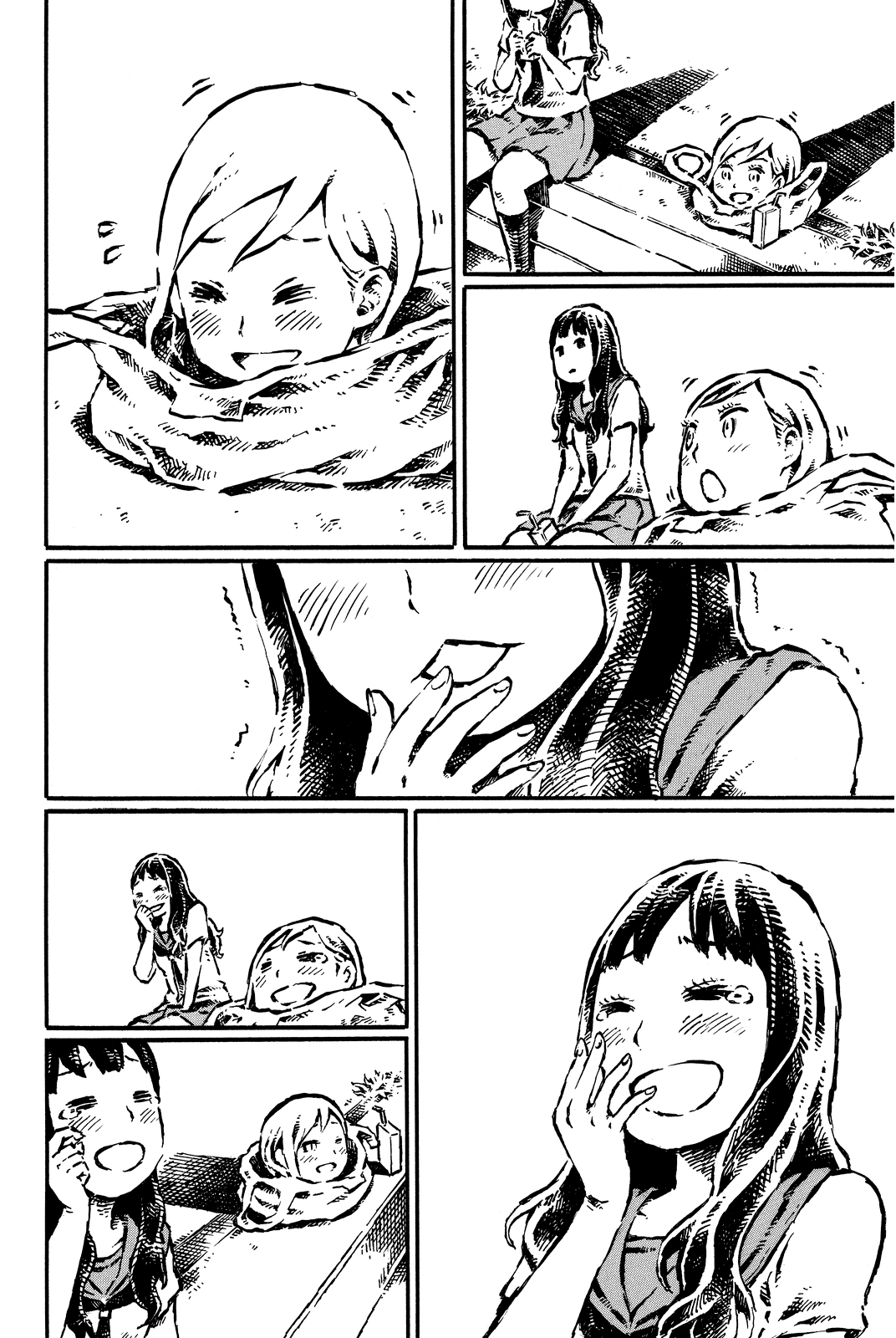 Daidai wa, Hantoumei ni Nidone Suru Chapter 15 page 22 - Chapter 15: The Day We Overcame a Neck [END]