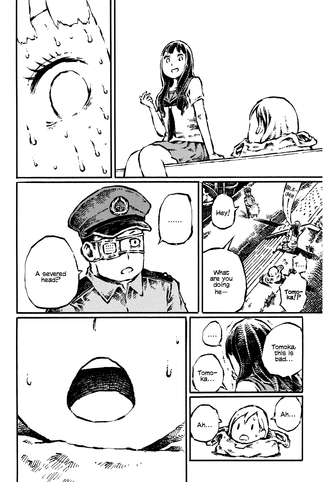 Daidai wa, Hantoumei ni Nidone Suru Chapter 15 page 24 - Chapter 15: The Day We Overcame a Neck [END]
