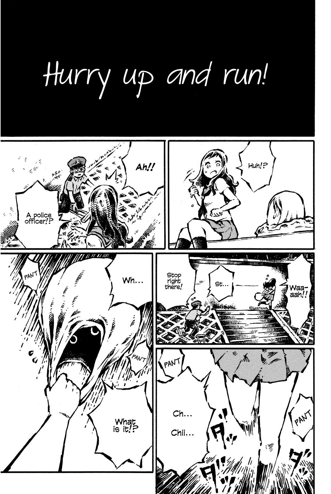 Daidai wa, Hantoumei ni Nidone Suru Chapter 15 page 25 - Chapter 15: The Day We Overcame a Neck [END]