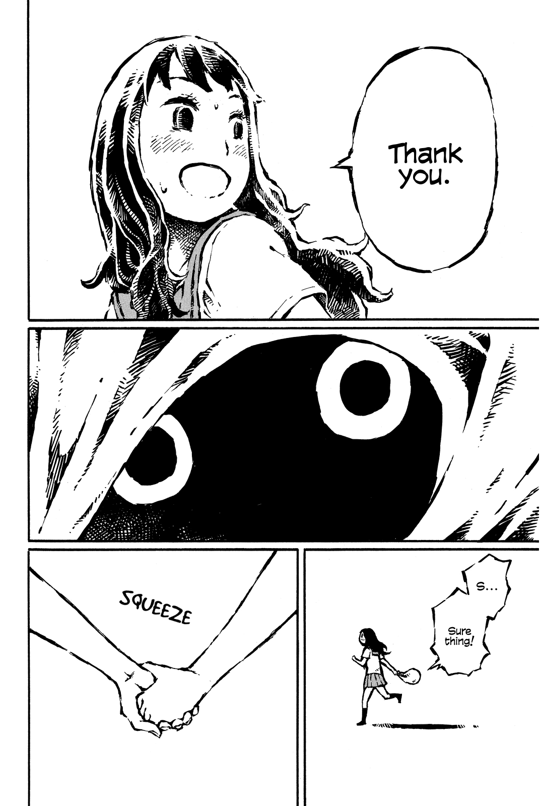 Daidai wa, Hantoumei ni Nidone Suru Chapter 15 page 26 - Chapter 15: The Day We Overcame a Neck [END]