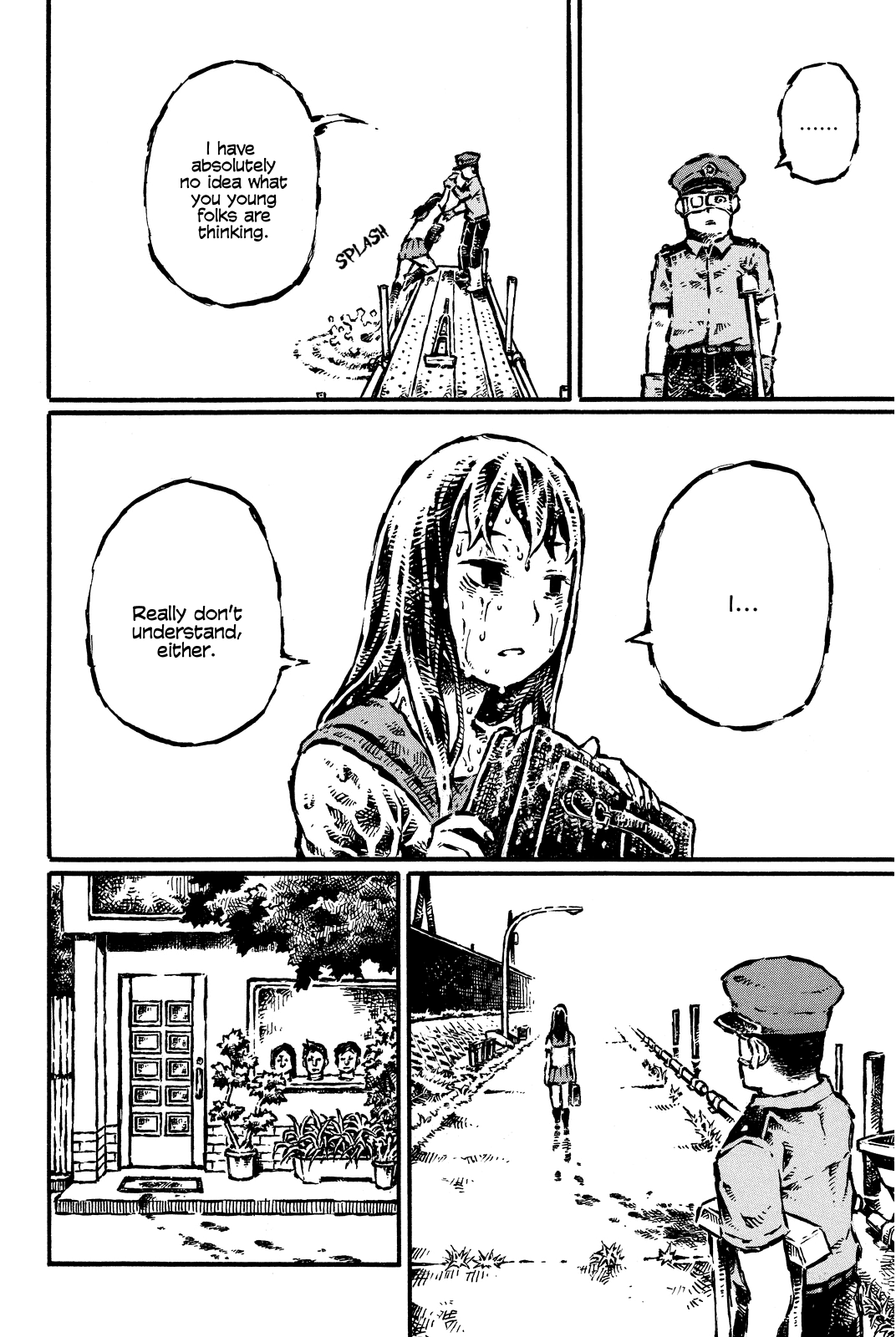 Daidai wa, Hantoumei ni Nidone Suru Chapter 15 page 3 - Chapter 15: The Day We Overcame a Neck [END]