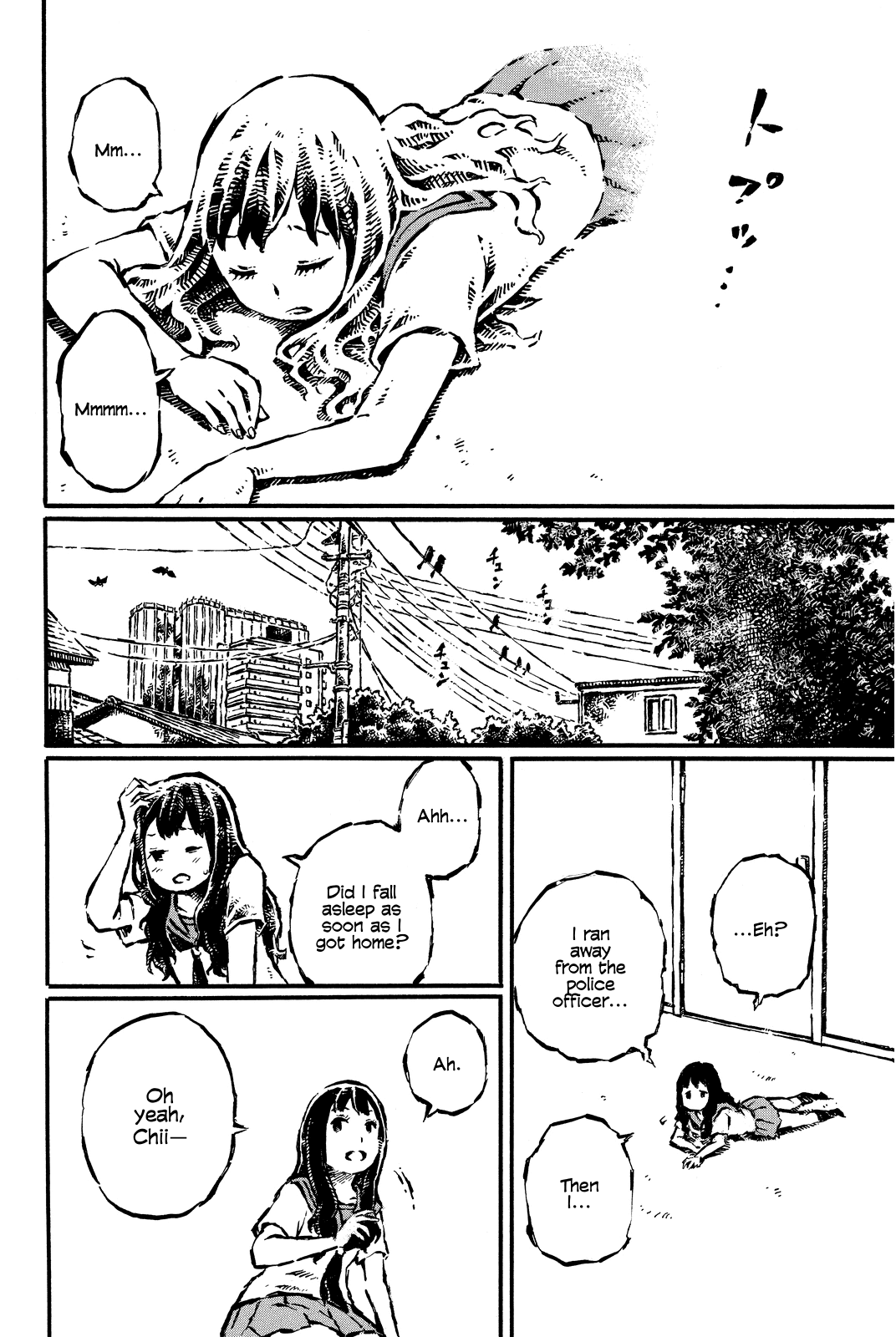 Daidai wa, Hantoumei ni Nidone Suru Chapter 15 page 30 - Chapter 15: The Day We Overcame a Neck [END]