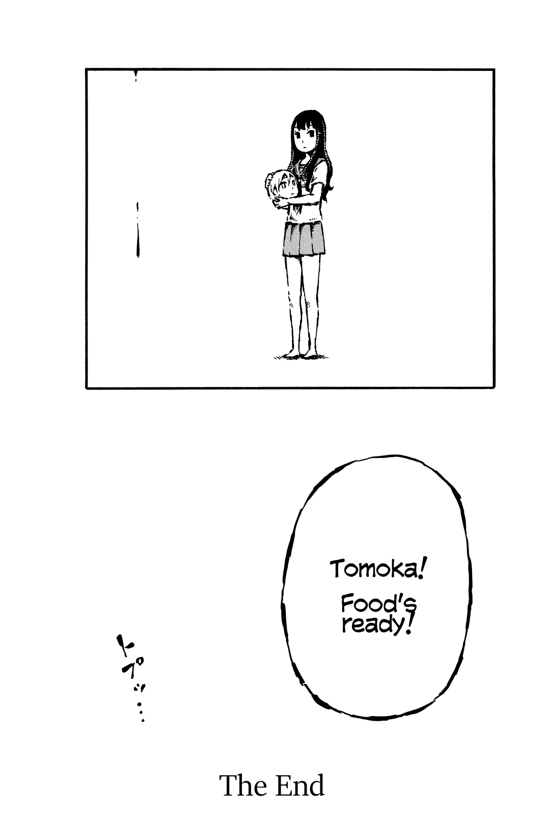 Daidai wa, Hantoumei ni Nidone Suru Chapter 15 page 35 - Chapter 15: The Day We Overcame a Neck [END]