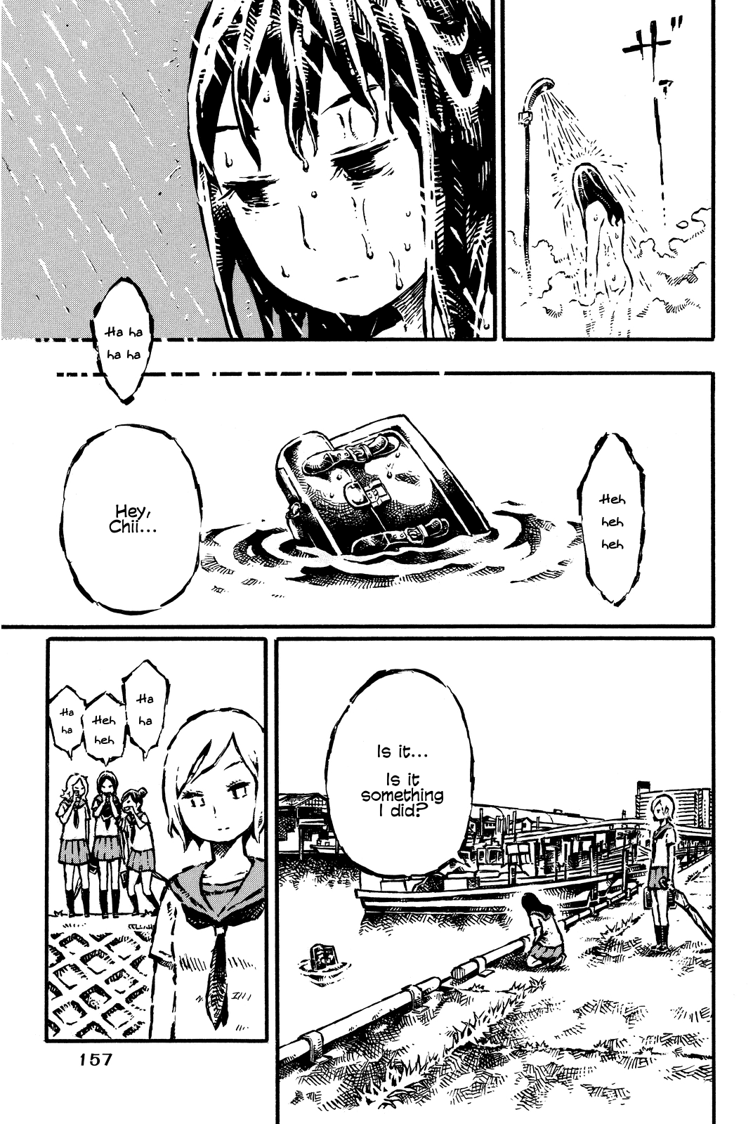 Daidai wa, Hantoumei ni Nidone Suru Chapter 15 page 4 - Chapter 15: The Day We Overcame a Neck [END]