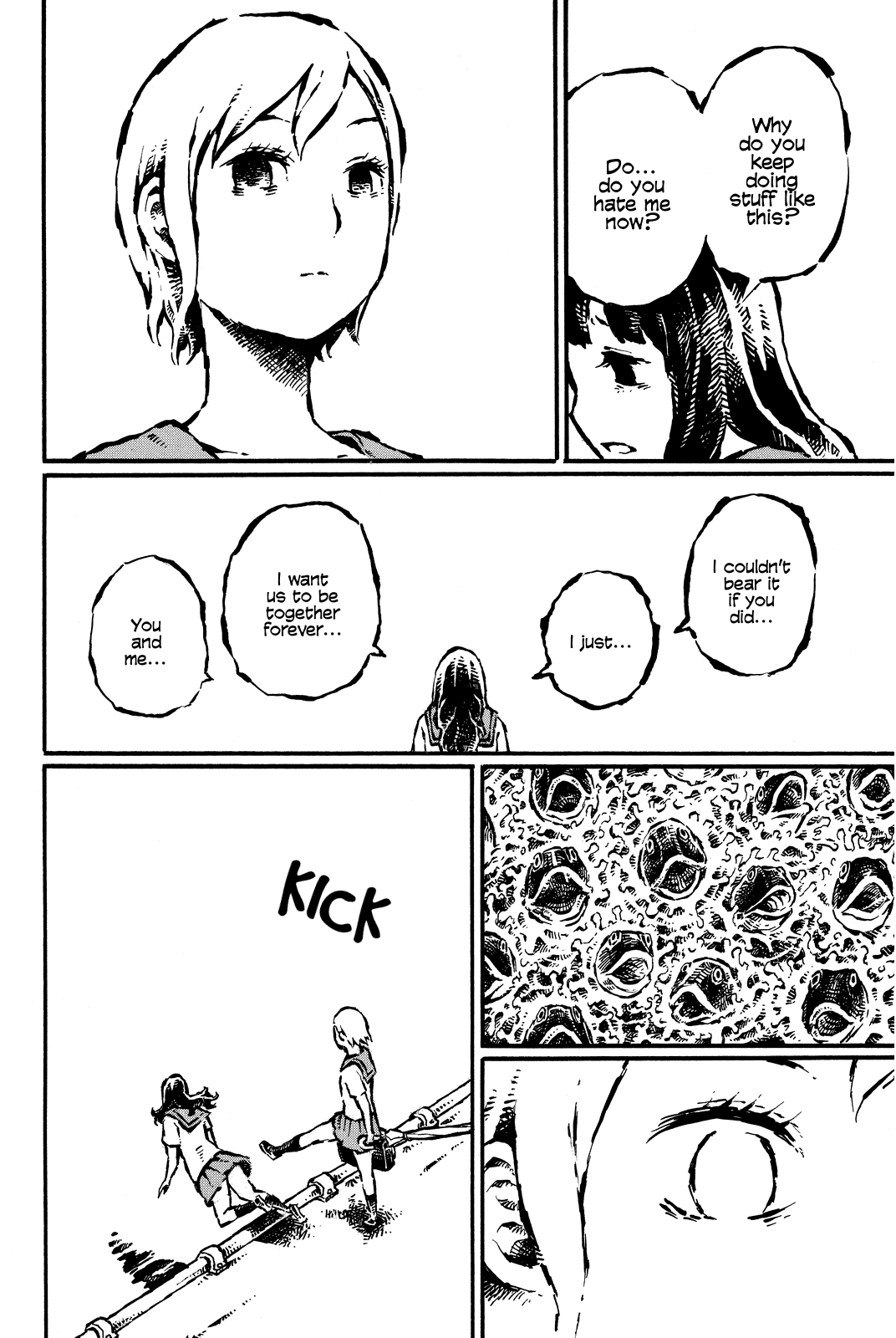 Daidai wa, Hantoumei ni Nidone Suru Chapter 15 page 5 - Chapter 15: The Day We Overcame a Neck [END]