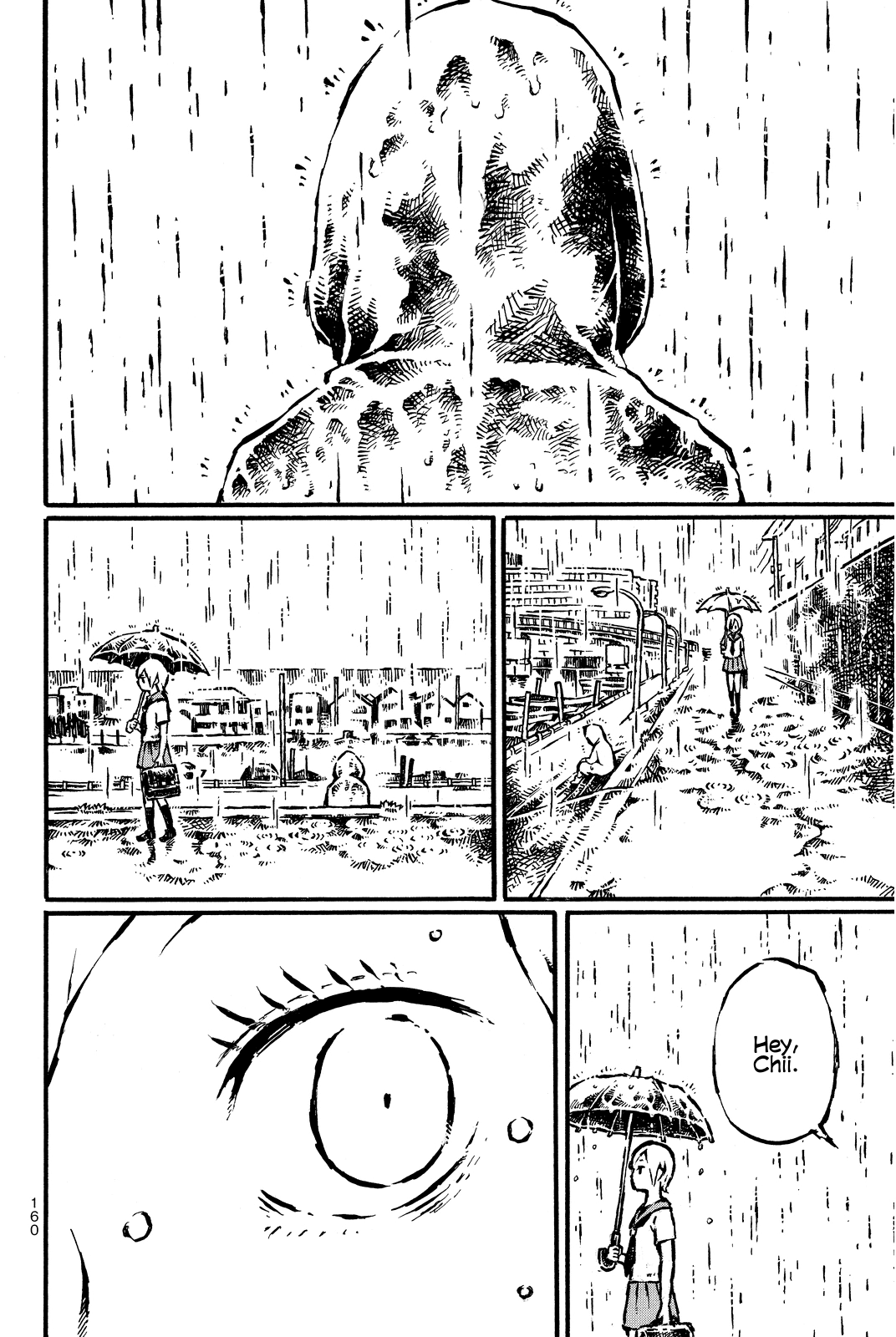 Daidai wa, Hantoumei ni Nidone Suru Chapter 15 page 7 - Chapter 15: The Day We Overcame a Neck [END]