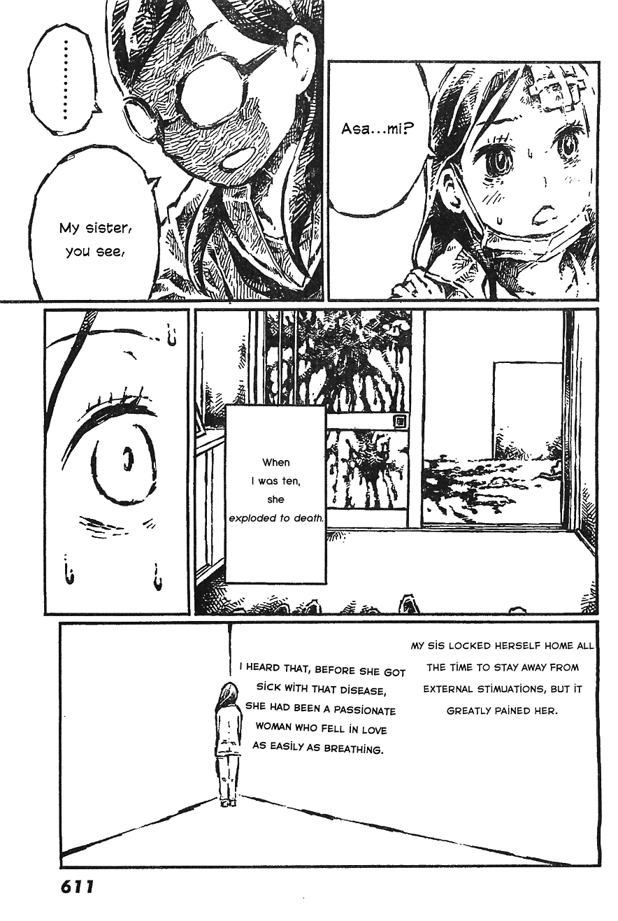 Daidai wa, Hantoumei ni Nidone Suru Chapter 2 page 14 - Chapter 2: Bakushi Disease