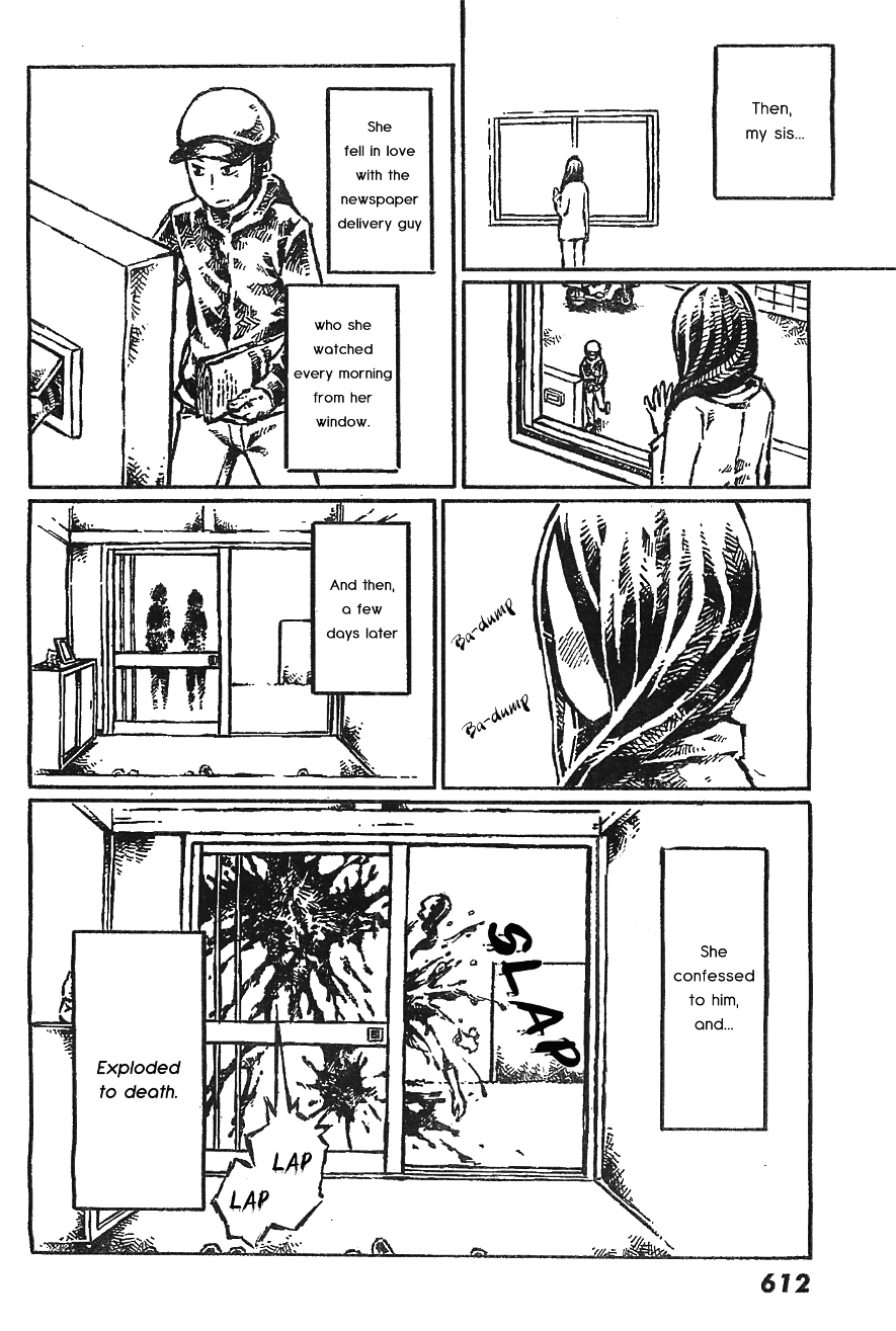 Daidai wa, Hantoumei ni Nidone Suru Chapter 2 page 15 - Chapter 2: Bakushi Disease