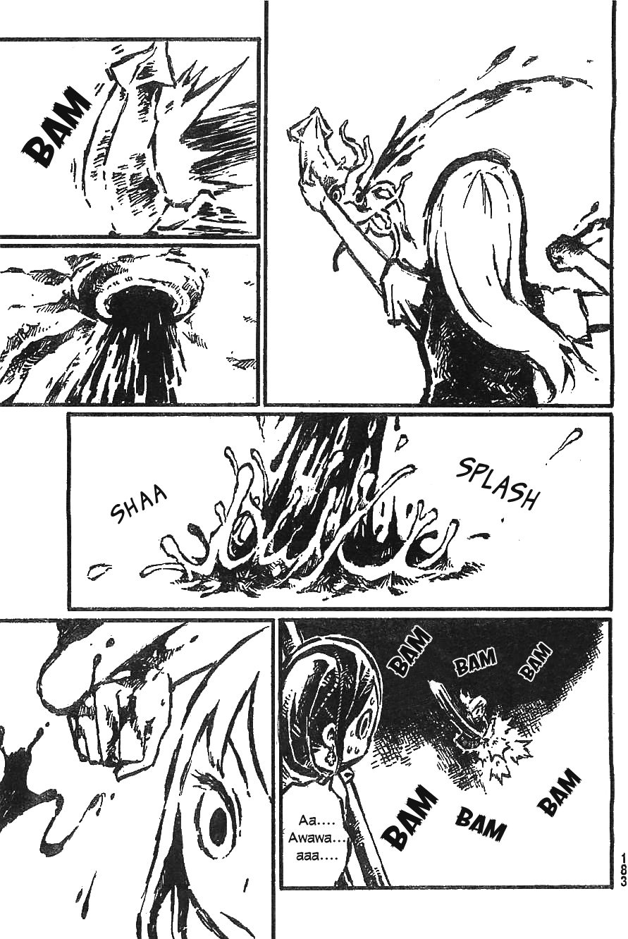Daidai wa, Hantoumei ni Nidone Suru Chapter 3 page 12 - Chapter 3: A Classmate Dipped in Squid Ink