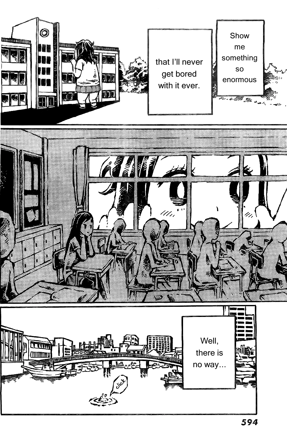 Daidai wa, Hantoumei ni Nidone Suru Chapter 4 page 16 - Chapter 4: Big Girl