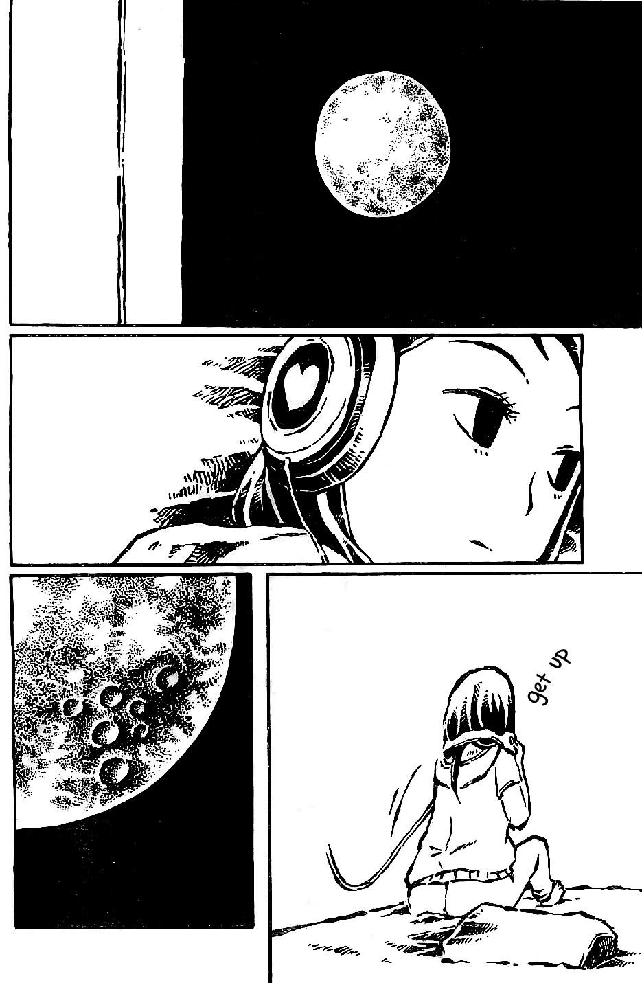 Daidai wa, Hantoumei ni Nidone Suru Chapter 4 page 20 - Chapter 4: Big Girl
