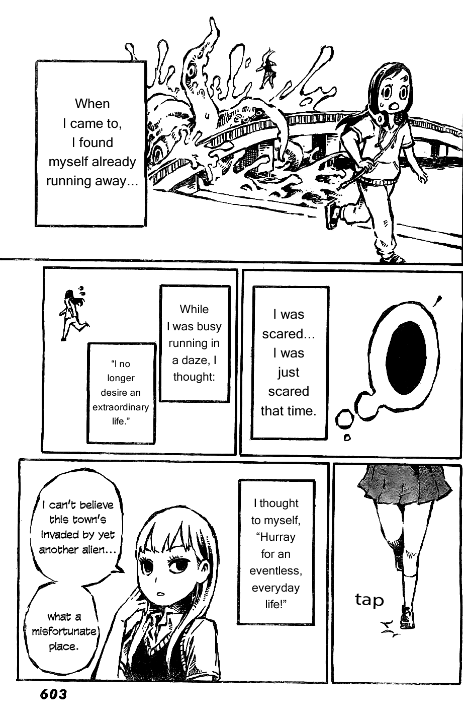 Daidai wa, Hantoumei ni Nidone Suru Chapter 4 page 24 - Chapter 4: Big Girl