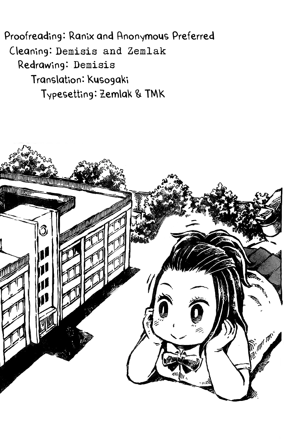 Daidai wa, Hantoumei ni Nidone Suru Chapter 4 page 27 - Chapter 4: Big Girl
