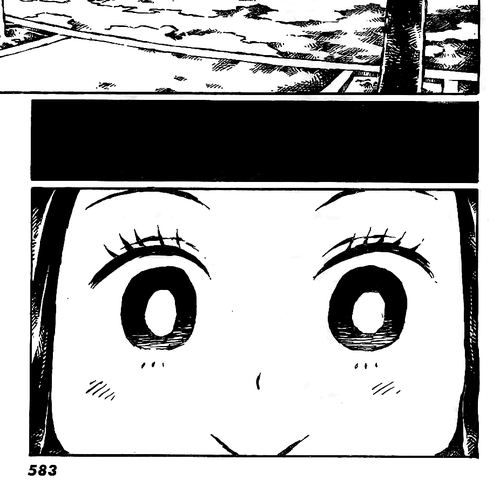Daidai wa, Hantoumei ni Nidone Suru Chapter 4: Big Girl cover